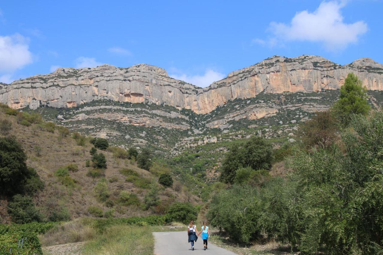 Villa Dorada Mont-roig del Camp المظهر الخارجي الصورة