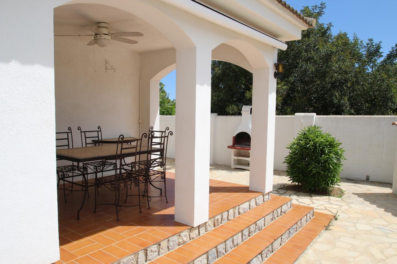 Villa Dorada Mont-roig del Camp المظهر الخارجي الصورة