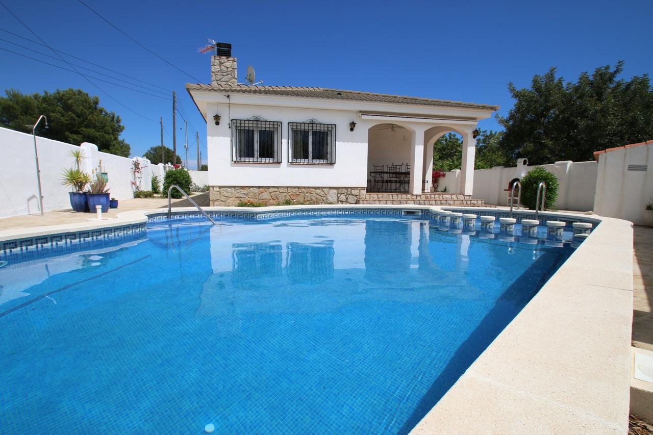 Villa Dorada Mont-roig del Camp المظهر الخارجي الصورة